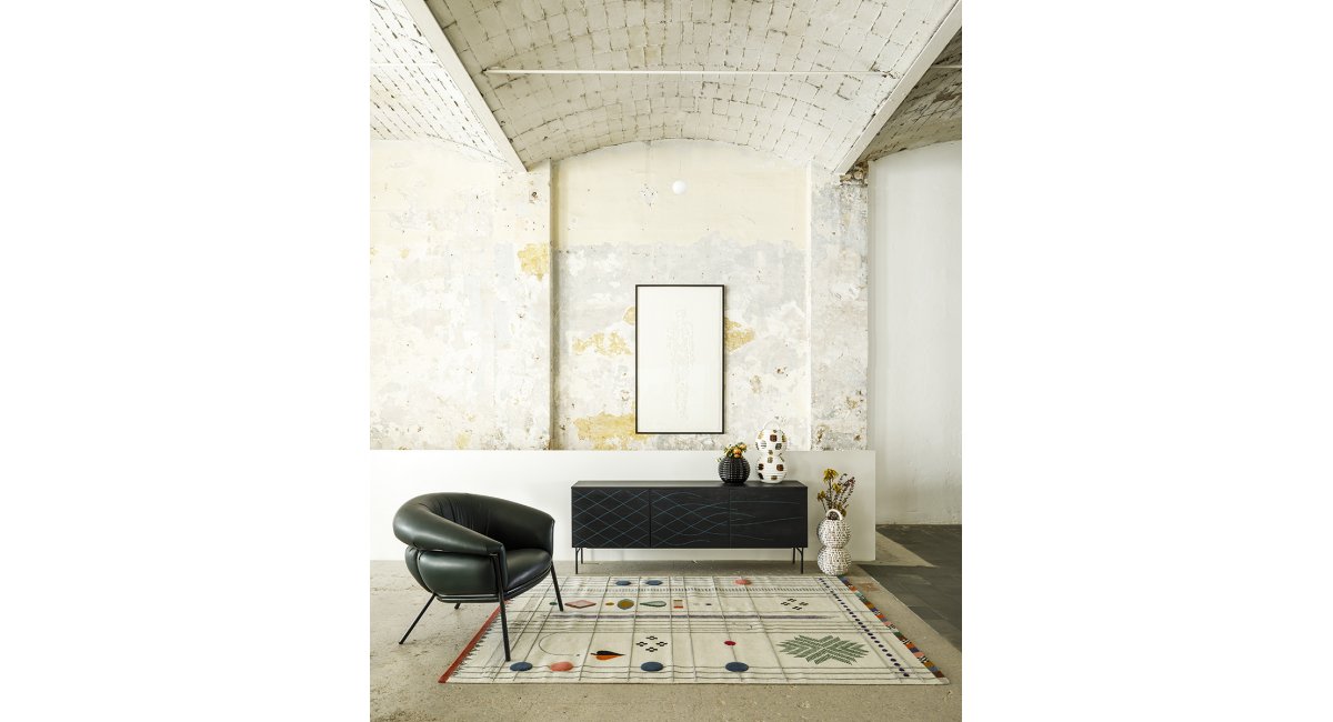 Aparadores y cajoneras Couture | MINIM – mobiliario e iluminación de